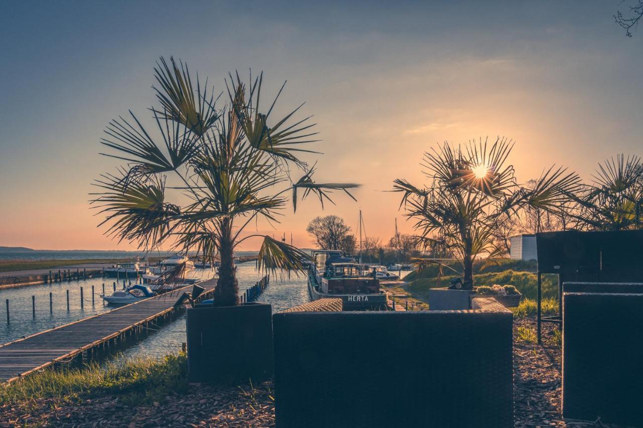 Marina Martinshafen - Beach Life Засниц Экстерьер фото